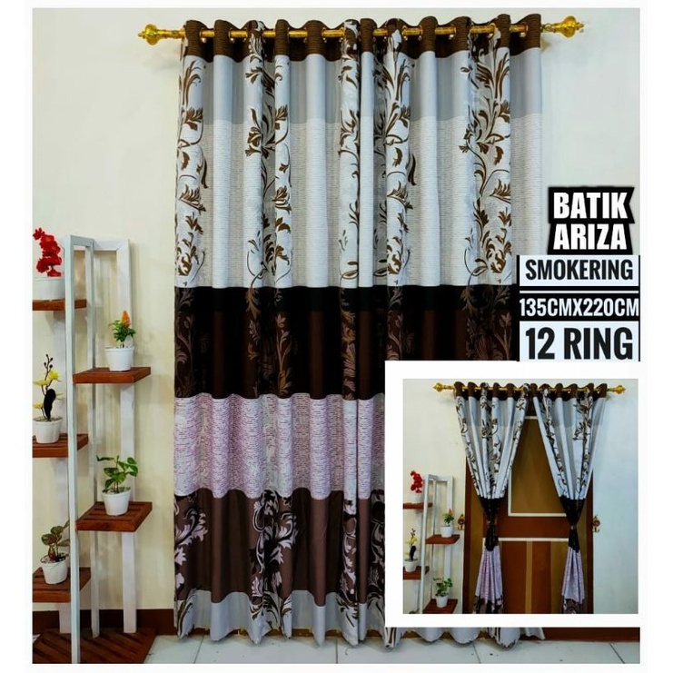 Gorden Smokring Batik Kirana