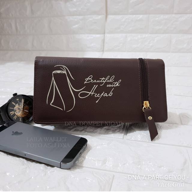 DOMPET NIQAB BEAUTIFUL HIJAB DOMPET DAKWAH DOMPET MUSLIMAH DOMPET CADAR DOMPET HIJRAH CADAR ISLAM