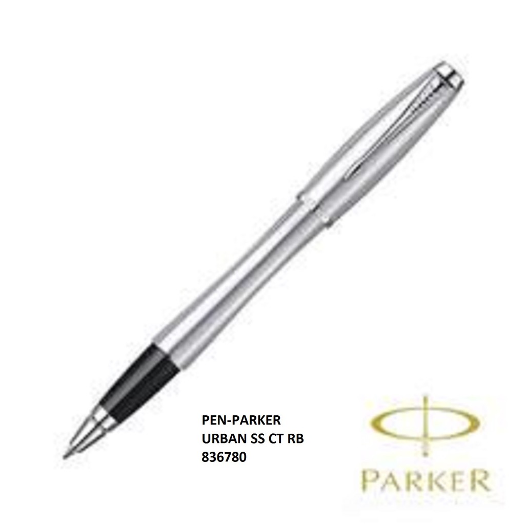 

Pulpen Parker original + grafir nama seri URBAN SS CT