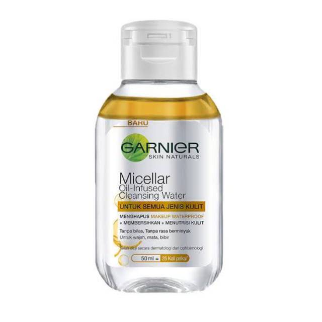 50ml Garnier Micellar Oil Water