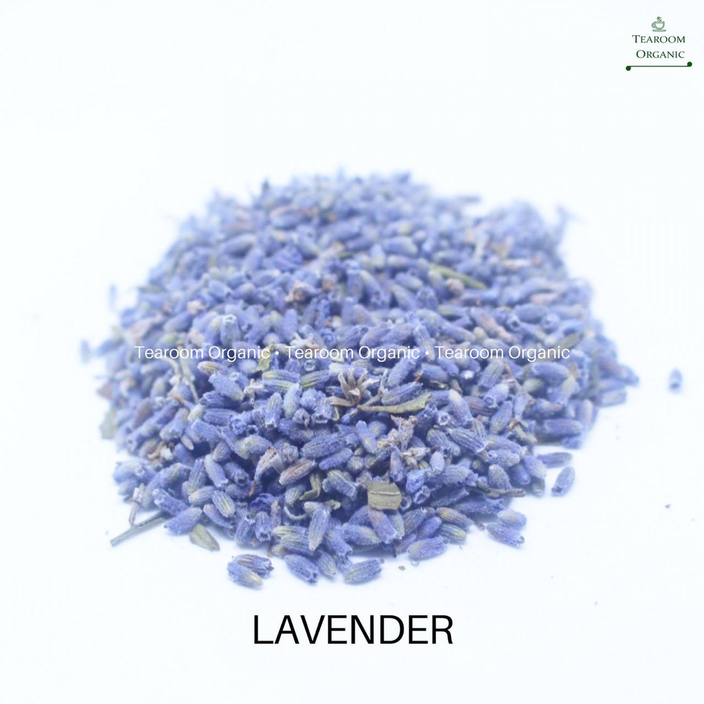 

Lavender Flower Tea/ Teh Bunga Lavender/ Teh Bunga Herbal