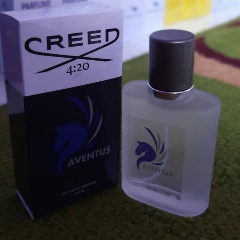 PARFUM REFILL BIBIT CREED AVENTUS 35 ML
