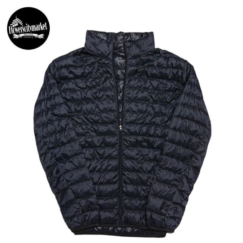 Uniqlo Ultralight Goose Down Jacket Original Second/Jaket Second/Jaket Outdoor Second/Jaket Gunung/J