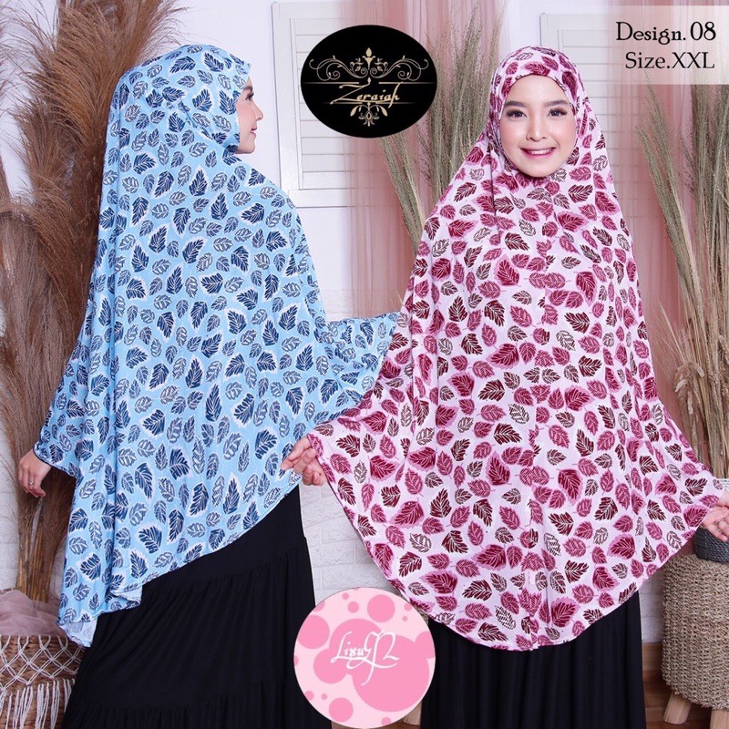 Hijab Arab - Mukena - Hijab dubai Exclusive