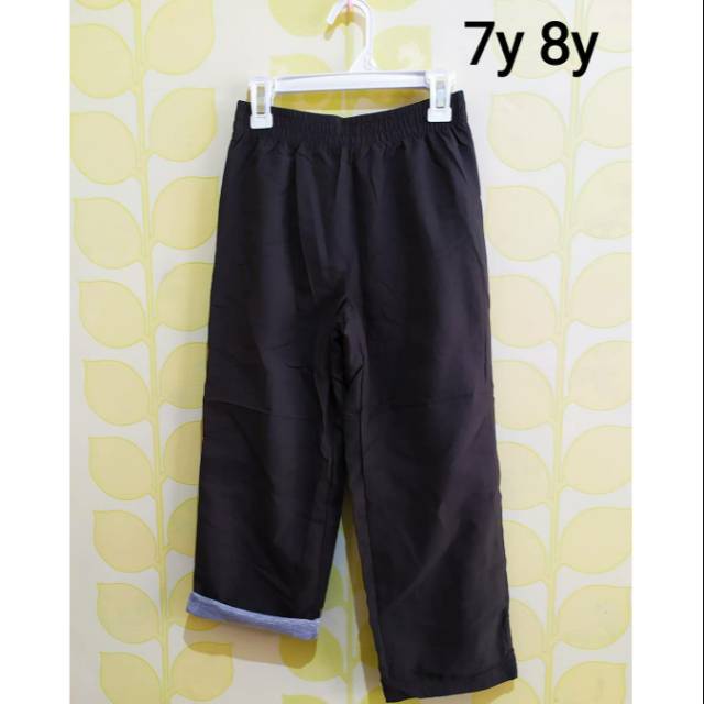 Celana panjang anak faded glory