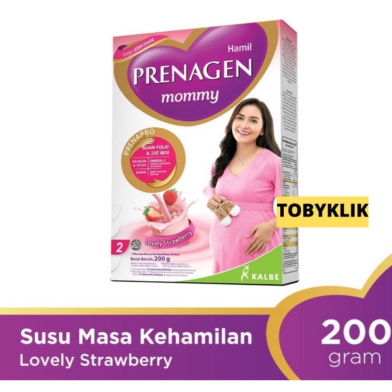 PRENAGEN MOMMY 200gr dan 400gr