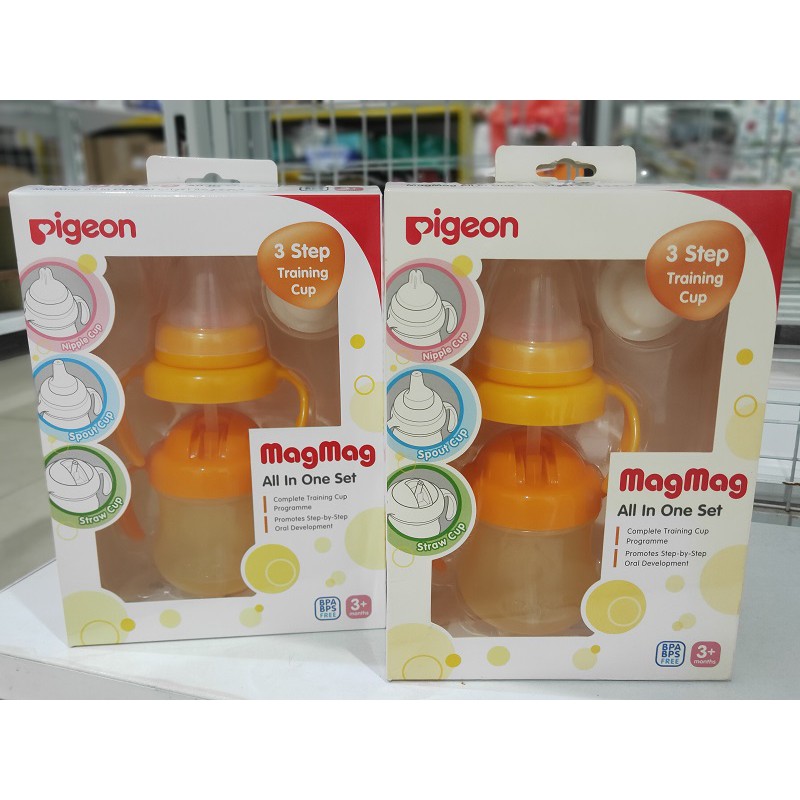MagMag Pigeon/gelas bayi magmag/gelas bayi pigeon