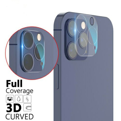 Tempered glass FULL CAMERA LENS PROTECTOR Iphone 11 12 11 12 pro 11 12 PRO MAX Kamera