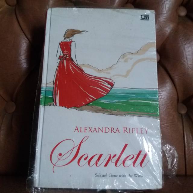 Scarlett Sekuel Gone with The Wind