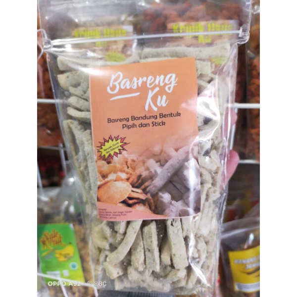 

Basreng stik original