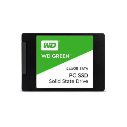 SSD WD Green 240GB SATA3 6GB/s