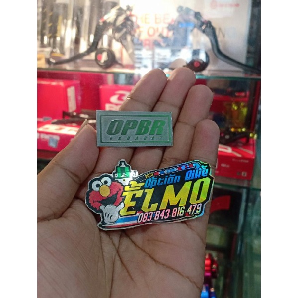 emblem leheran knalpot opbr bukan noo lamlukka daeng it salaya