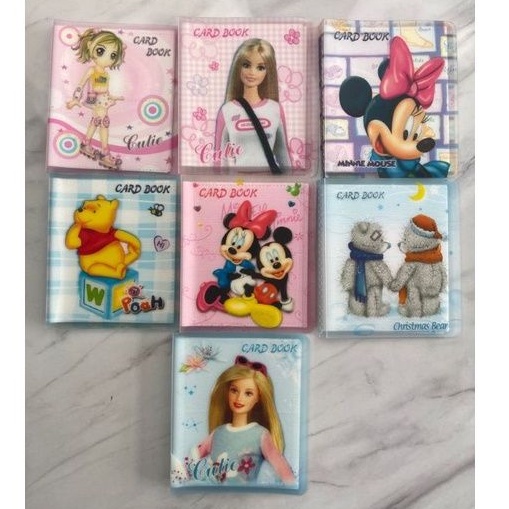

Card Book Tempat Buku Kartu Nama 2 Play