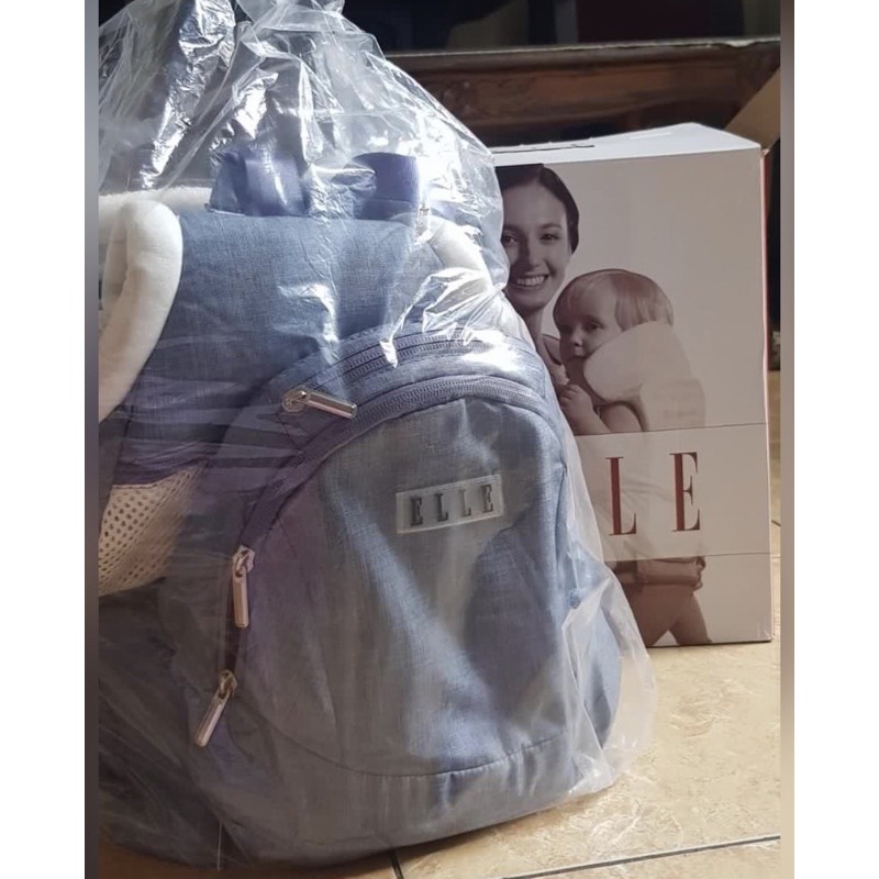 Preloved Elle 9 in 1 Hipseat