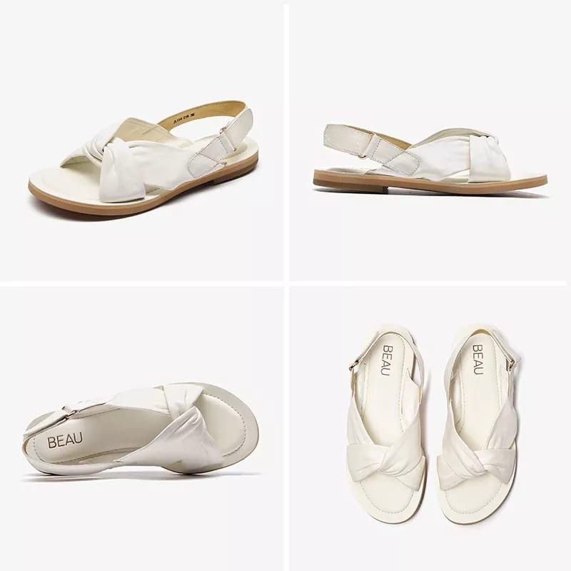 SANDAL WANITA KULIT BEAUTIFUL ZEA