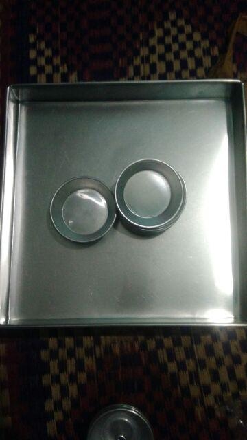 Loyang Kotak Uk.30x30x4cm