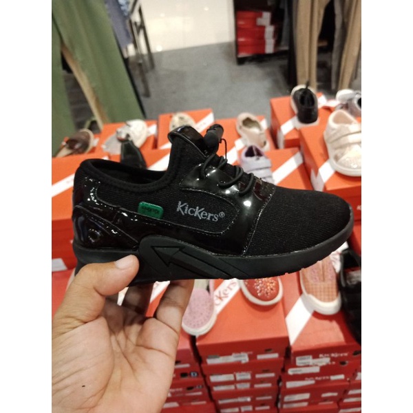 Sepatu anak kickers kids original termurah