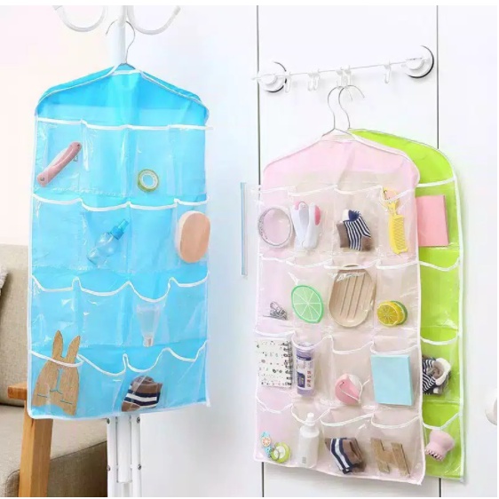 Korean underwear pouch / Tempat celana dalam