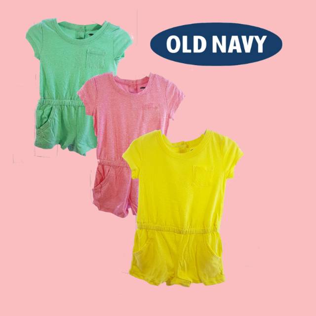 Jumpsuit old navy
