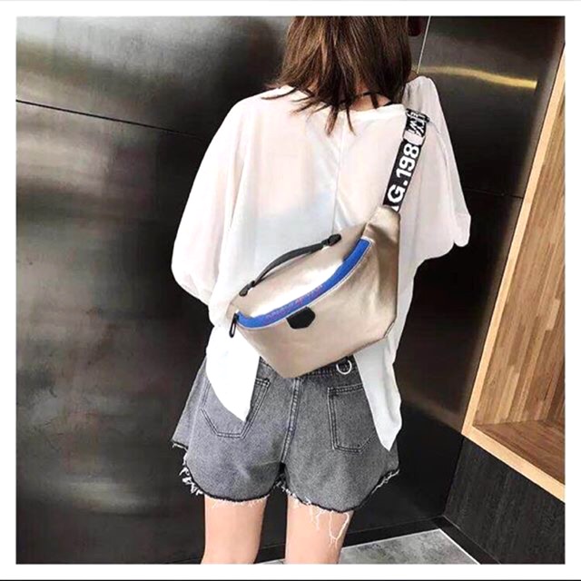 Waistbag / lv belt lentur