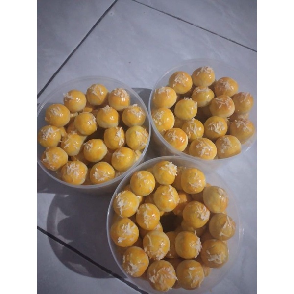 

Kuker kue kering Nastar Keju Lembut 250gr