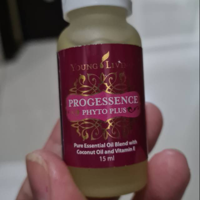 Progessence phyto plus (PPP) young living 15ml