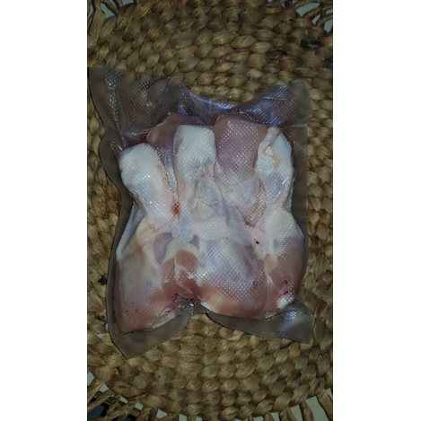 

paha bawah/pentung ayam beku
