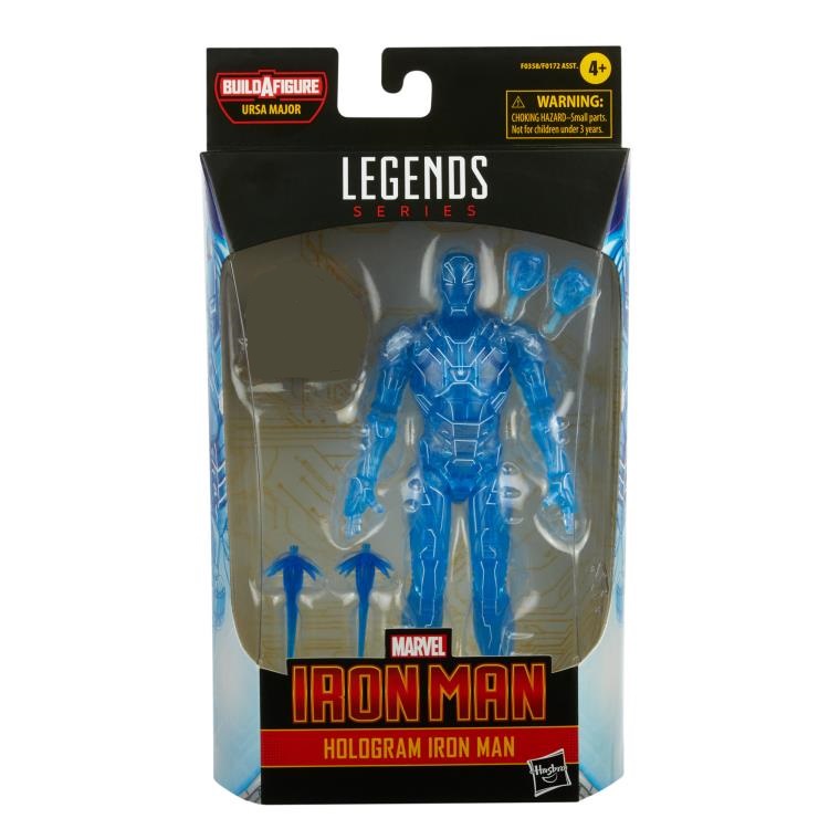 [Hasbro] Marvel Legends - Hologram Iron Man