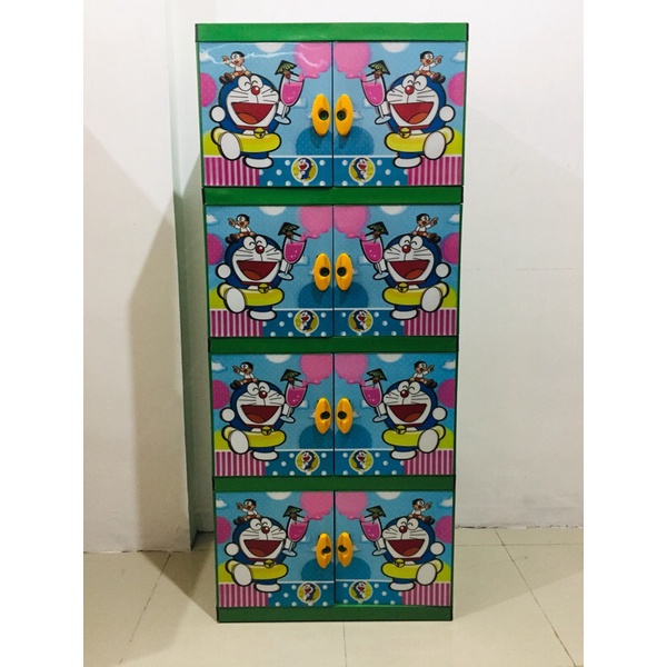 Lemari Doraemon 4