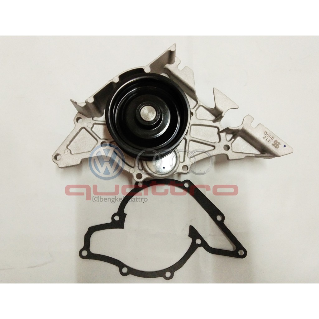 Water Pump Audi A6 2.4