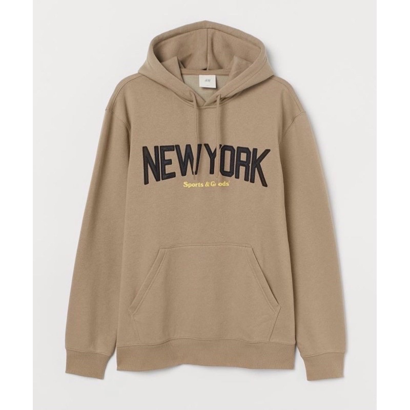 Hoodie New York H*M