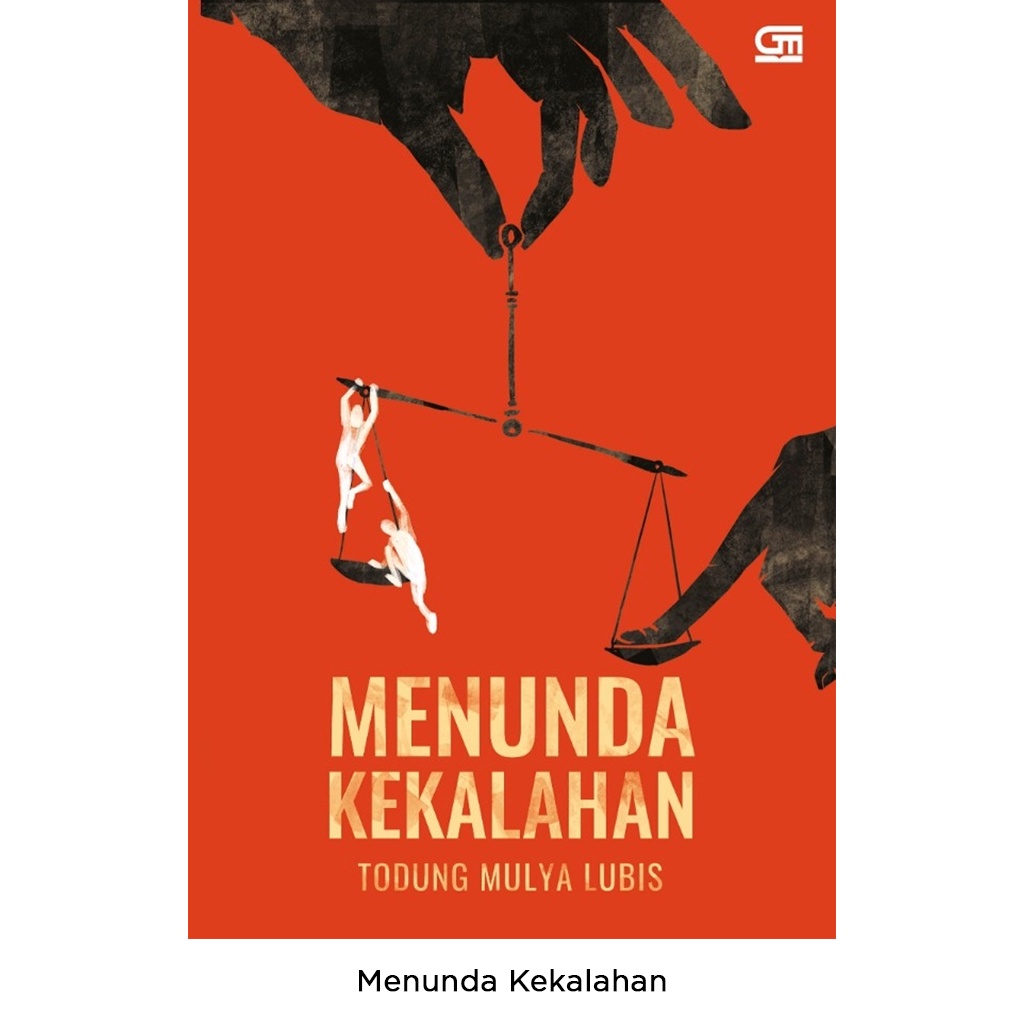 Gramedia Bali - Menunda Kekalahan