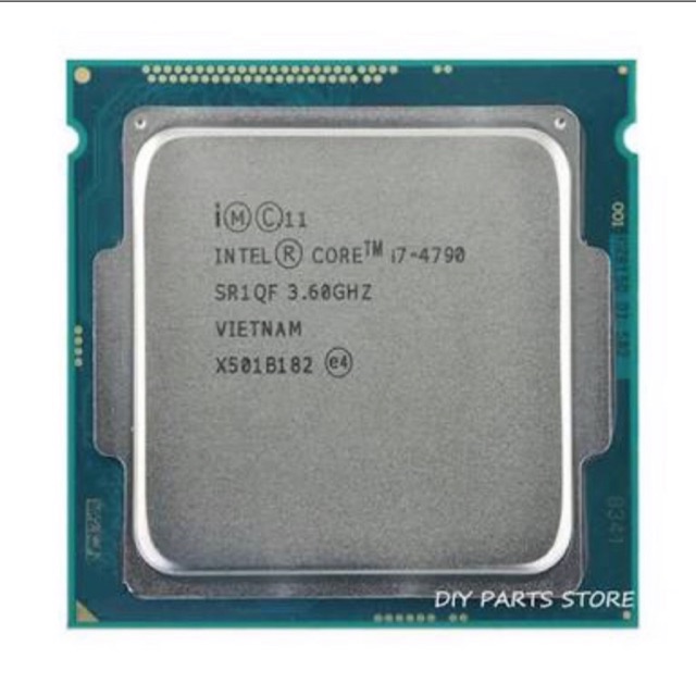 PROCESSOR INTEL CORE I7 4790 TRAY LGA 1150