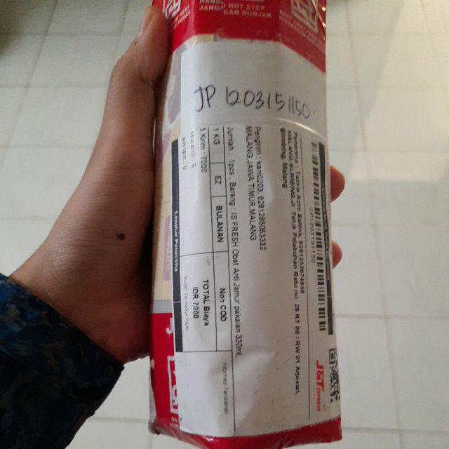 Is Fresh Obat Anti Jamur Pakaian 330ml