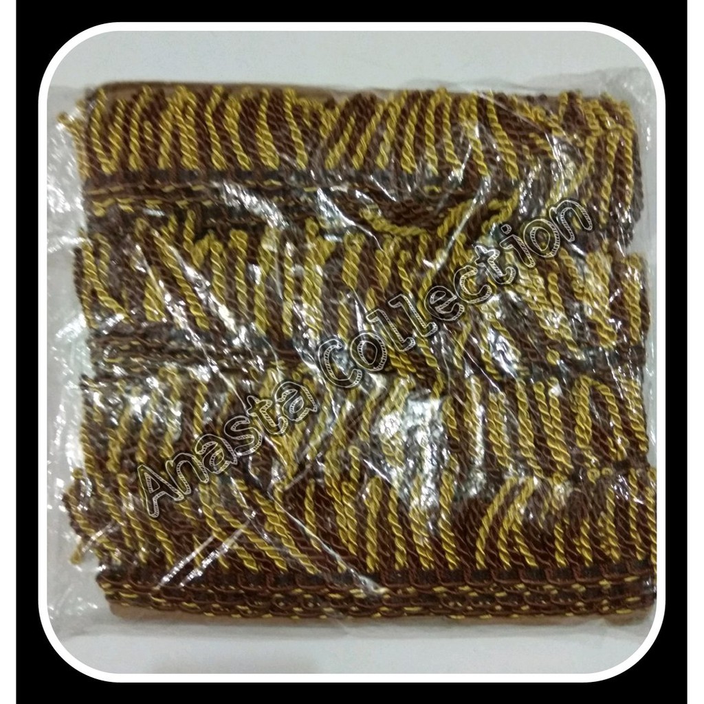 Dijual Renda Rumbai Tambang Limited