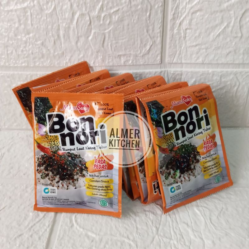 BON NORI MAMASUKA 5gr