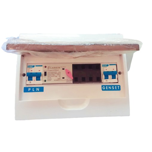 Panel Automatic Transfer Switch (ATS) PLN-Genset, Larkin LTS-4