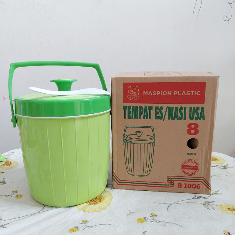 Bos Nasi /Es Maspion