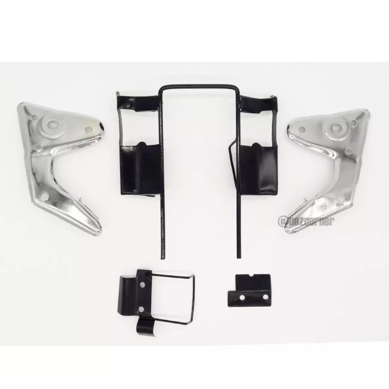 KUPINGAN LAMPU DEPAN BREKET LAMPU DEPAN RX KING NEW 2004 MURAH