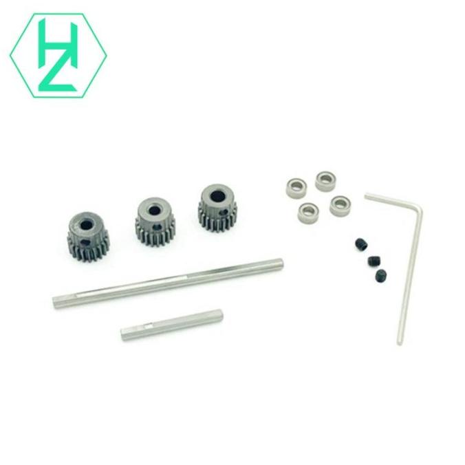 Set Gearbox Transmisi Metal Untuk Wpl C14 C24 B24 B36