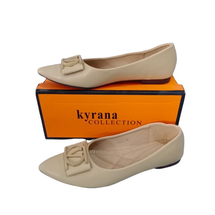 Sepatu Flatshoes Merk Kyrana