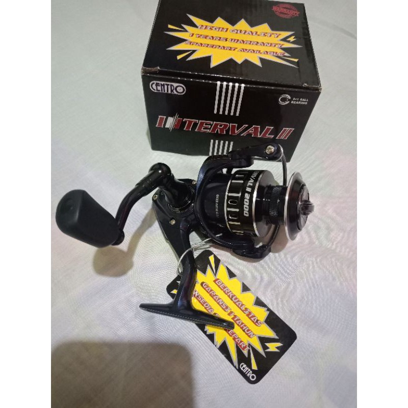 RELL POWER HANDLE CENTRO INTERVAL II 2000