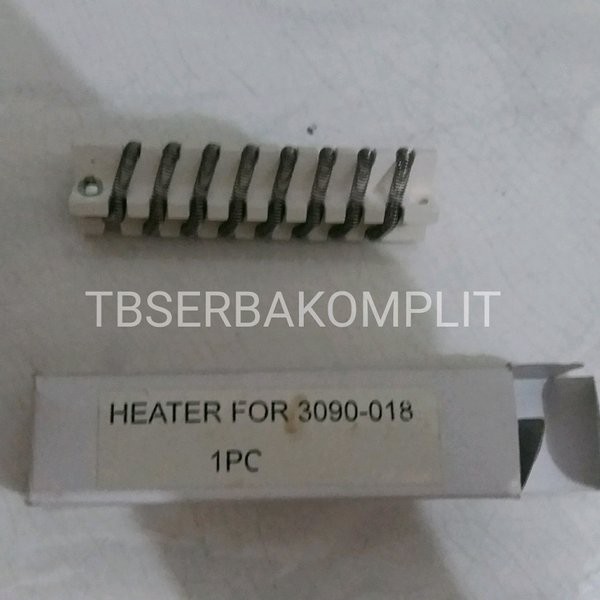 Elemen Pemanas Untuk Mesin Las Plastik Heater Plastic Welding