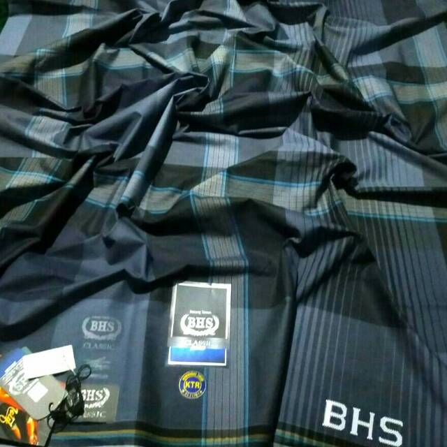 Sarung BHS Classic Silver KTR