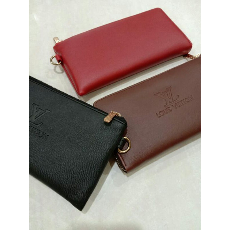 dompet resleting L panjang taiga