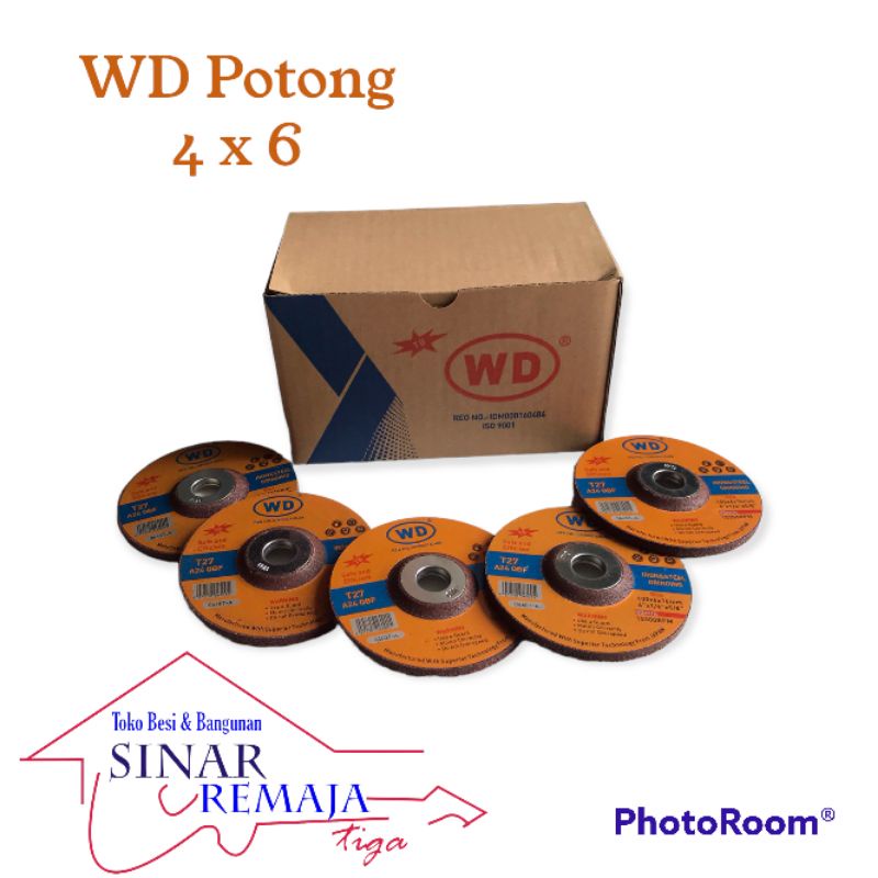 Batu Grinda WD / Batu Poles WD