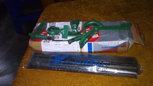 Mata Gergaji Jigsaw Bobok Kayu Panjang 24cm