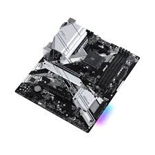 MOTHERBOARD ASROCK CHIPSET AMD B550 PRO4 SOCKET AM4