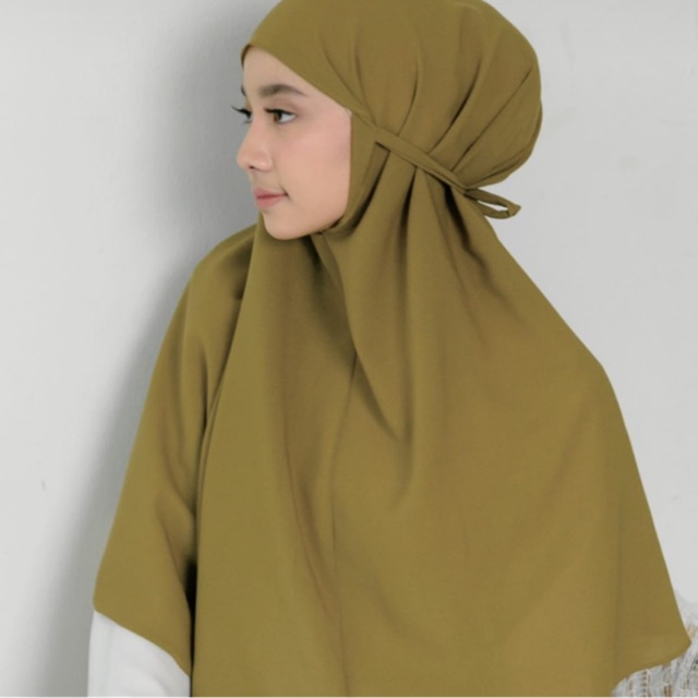 HIJAB BERGO MARYAM | KERUDUNG INSTAN-1