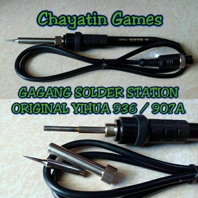 GAGANG SOLDER STATION YIHUA ORIGINAL